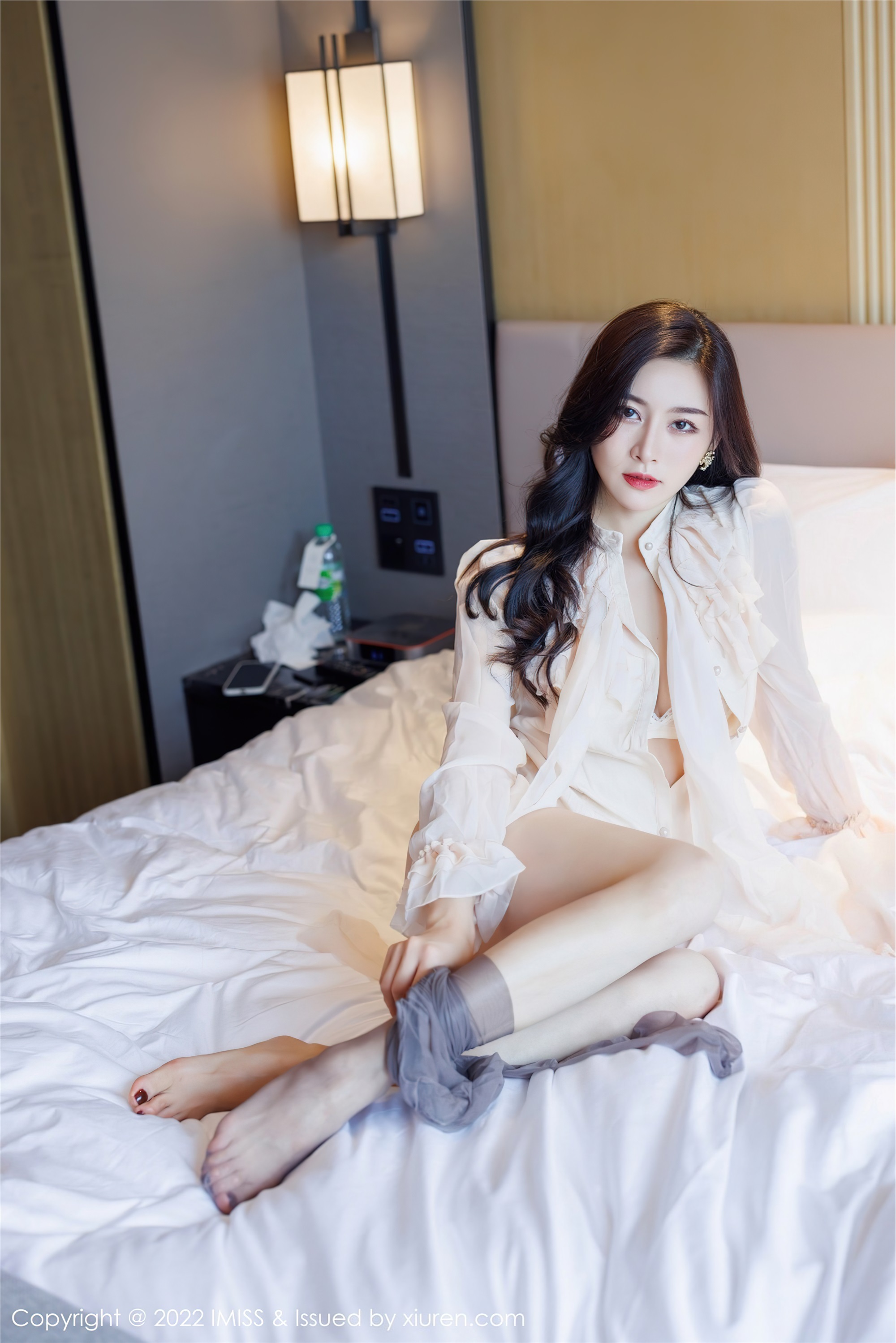 IMISS爱蜜社 2022.02.14 Vol.664 Vanessa